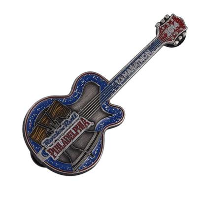 China China Custom Suit Guitar Badge Lapel Pins Masonic Badges for sale