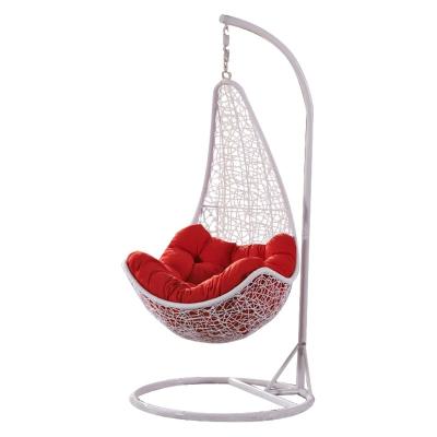 China Modern Garden Rattan Egg Ceiling Swing Chair YPS086 for sale