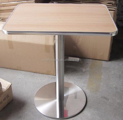 China Chair Room Fast Food and Cafe Restaurant Table Tea Table Indoor Dining Table for sale