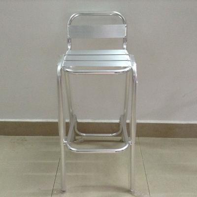 China Modern Outdoor Aluminum Cocktail Bar Umpire Chair for sale