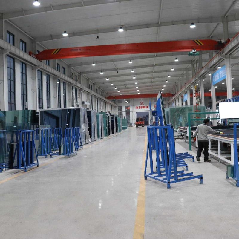 Verified China supplier - SHAHE BIYOUTE GLASS CO.,LTD