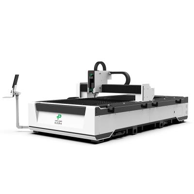 China Yida 3015 1kw cnc laser cutter cheap fiber optic fiber laser cutting machine 1530 water cooled for metal for sale