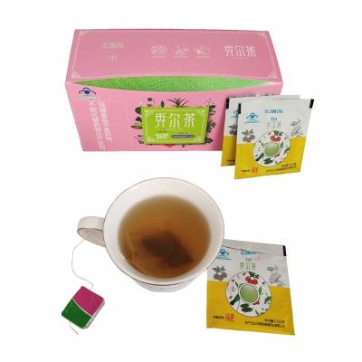 China Private Label Organic Detox Tea Herbal Slimming Loose Weight for sale