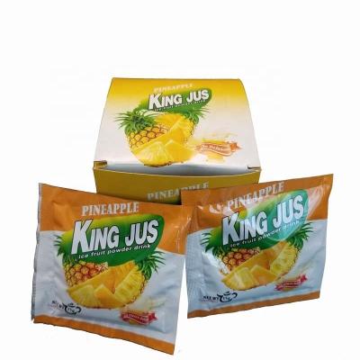 China Concentrade Hot Sales African Market Instant Flavored Fruit Juice Powder Drinks Supplier for sale