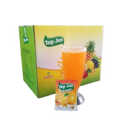 China Natural Wholesale Hot Sale Instant Orange Juice Powder for sale