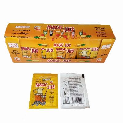 China Sugar Free Instant Drink Fruit Powder for sale