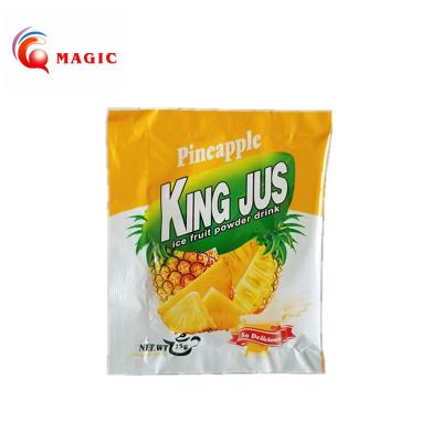 China 25g king juice for 1 liters factory outlet drink powder fruit ice water 25g for sale