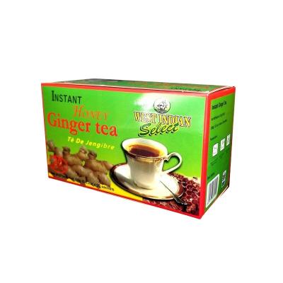 China Decaf Instant Honey Ginger Tea, Lemon Herbal Tea, Best Diet Ginger Tea for sale