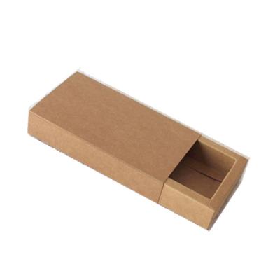 China Recyclable Custom Special Paper Flower Gift Box Rose Flower Cardboard Corrugated Sliding Drawer Flower Package Box for sale