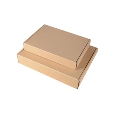 China Recyclable Custom Logo Corrugated Cardboard Aircraft Shoe Packaging Boxes Garment Shoe Paper Cardboard Shipping Box for sale