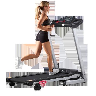 China 2020 New Design Eco-friendly Fitness Gym Mini Smart Home Treadmill for sale