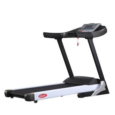 China Ganas Commercial AC 4.5 Max Load 150kg Commercial Luxury Treadmill for sale