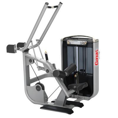 China Ganas Commercial Gym Fitness Commercial Strength Equipment High End Lat Pulldown Divergence Machine for sale