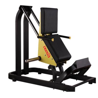 China Universal Commercial Plate Loaded Strength Training Equipment Squat Hack Machine for sale