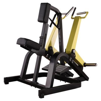 China Universal Free Weight Hammer Strength Plate Loaded Gym Fitness Equipment Seated Rower Machine for sale