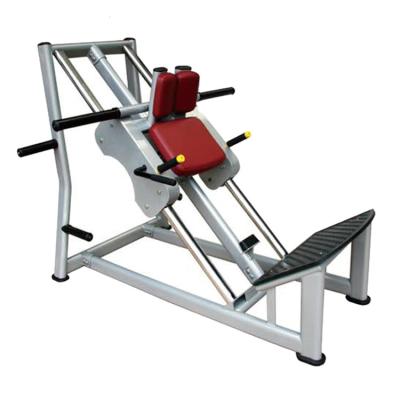 China Good Quality Coloful Notch Squat Posture 45 Degree Leg Press Machine Gym Equipment for sale