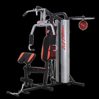 China Universal Pin Loaded Jungle 3 Multifunctional Gym Fitness Equipment Multi Station Machine For Free Weights for sale