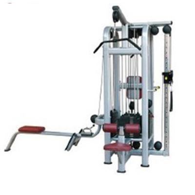 China Coloful Multifunctional Gym Fitness Equipment Gym Device Manufacturer for sale