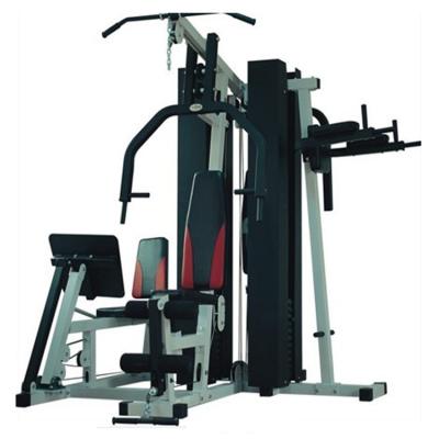 China Multi Colored Home Gym Fitness Equipment Gym Station 2 Mode All In One Gym Equipment for sale