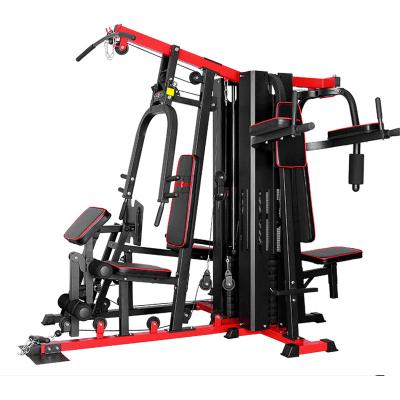 China 2020 New Design Fitness Center Multifunctional Station Strength Training Machine Home Gym for sale