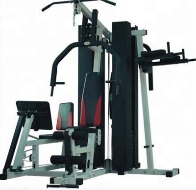 China Multi Colored Multi Gym Equipment Multi Gym Jungle Machine Five Station Multi Gym for sale