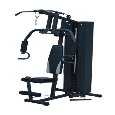 China Use at home one station gym equipment single station home gym for leg and shoulder for sale