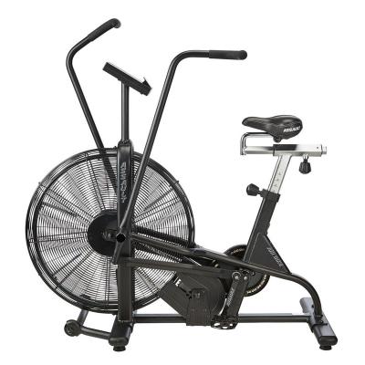 China Commercial Exercise Trainers Durable Hot Selling Equipment Cardio Bike Fitness Air Bike for sale