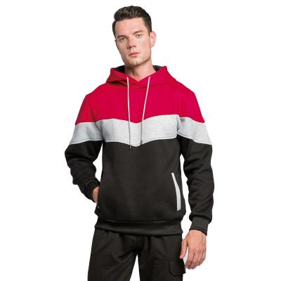 China Custom Wholesale High Quality Waterproof Pullover Men Hoodies Sport Wear Pullover for sale