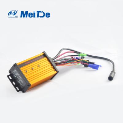 China Smart Intelligent Brushless Dc Motor Controller 48v60v 32a Sine Wave Controller With Self Learning Function 16