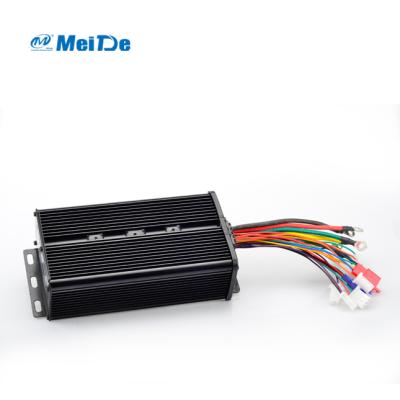 China 60v72v 1500w brushless motor controller for electric motorcycle MG-18 for sale