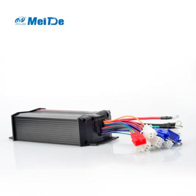 China E-Vechile 48v60v 500w Electric Bike Brushless DC Motor Controller for sale