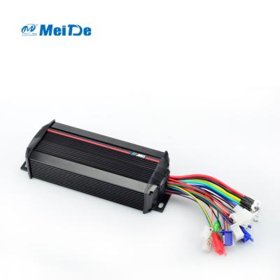 China Electric smart DC motor /Scooter/trike Bruhsless bike programmble controller for electric tricycle for sale