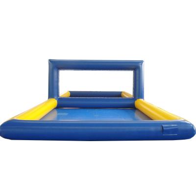 China Commercial Water Play Volleyball Field Inflatable Sports Tent Swimming Pool Water For Kids And Adults For Sale for sale