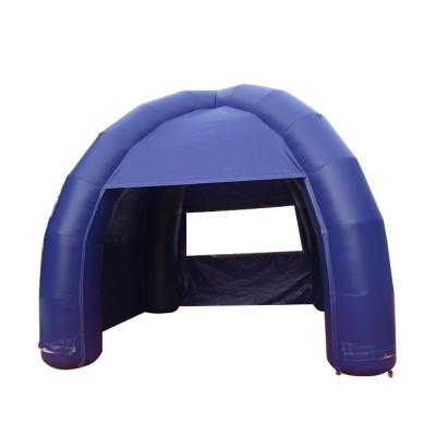 China Advertising Inflatable Spider 4*4 Advertising Tent for sale