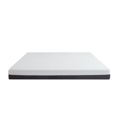 China Convertible queen size visco gel memory foam mattress latex foam sleep well foam mattress for sale