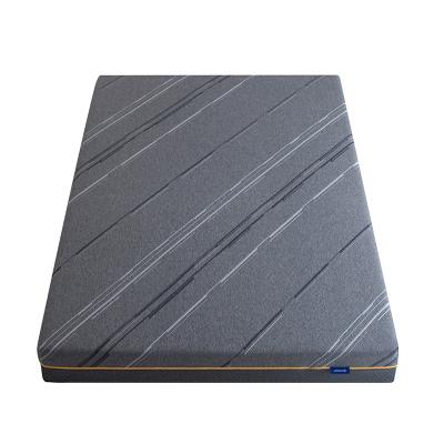 China Convertible high resilience foam jacquard knitted cloth 12-Inch cool gel Ventilated Memory Foam Mattress for sale