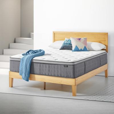 China Convertible Sleeping Well Spring pocket spring Mattress Fold Up Custom Full King Size Bed Foam Mattress for sale