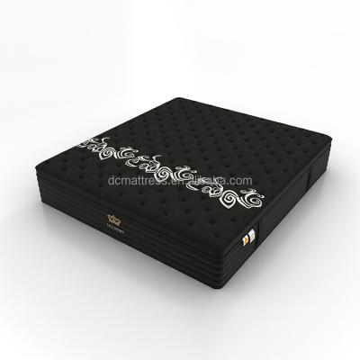 China Convertible High Quality Best Modern Bed Healthy Sleep Well Pocket Spring Mattress for sale