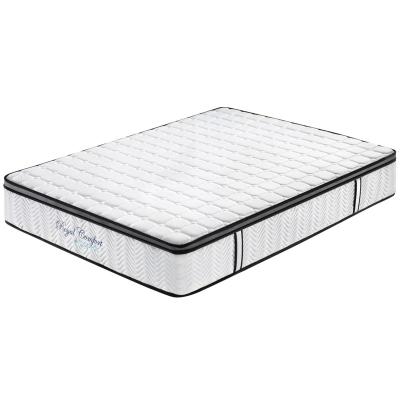 China Convertible Euro top Fabric Pocket Spring Sleep well Memory Foam Mattress for sale