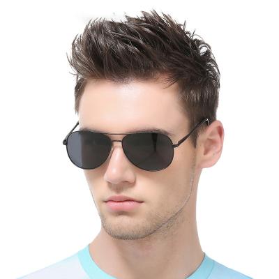 China Fashion Toad Sunglasses Day Night Vision Oval Polarized Anti-glare Sunglasses For Women Men for sale