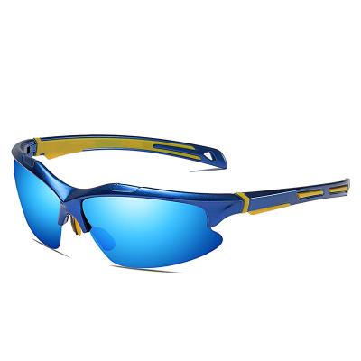 China HD Sports Sunglasses Factory Polarized Anti-Glare Sunglasses Men's 2021 Sports Sunglasses UV400 Sport Sunglasses for sale