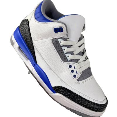 China High Quality Good Quality Air Cushion Basketball Shoes 5 Sports Men And Women Comfortable Breathable Sneakers Retro for sale