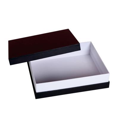 China Recycled Materials Free Sample Printing Foldable Counter Cardboard Display Box Luxury Kraft Paper Packaging Boxes for Packiging for sale