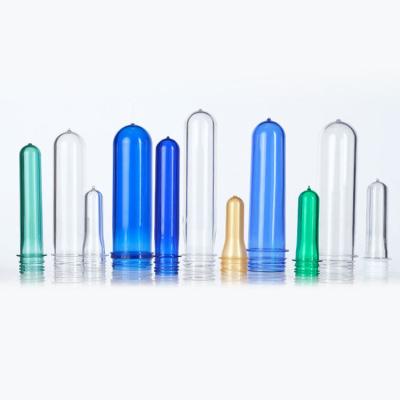 China Blowing Bottles Hot selling High Quality 28mm 30mm 38mm 45mm 20 / 410 28 / 410 Food Grade PET Preform Tube for sale