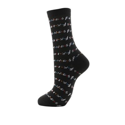 China Customization Assorted Colorful Socks For School White Silk Stockings Printed Nylon Stocking High Tension Massage Thigh Compress Socks for sale