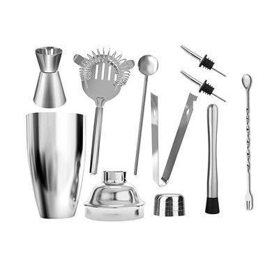 China Sustainable Stainless Steel Cocktail Shaker for sale