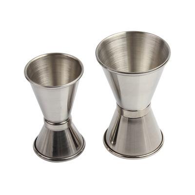 China Tool Holding Bar Measuring Cup Stainless Steel Viable Double Oz Bar for sale