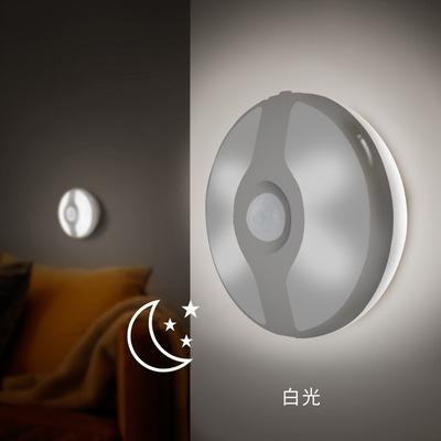 China Modern LED USB Rechargeable Wardrobe Light Home Corridor Night Light for sale