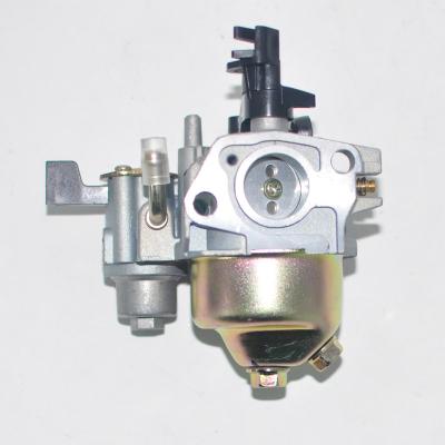 China 4 Stroke GX160 168F Engine Parts Air Cooled Carburetor for sale