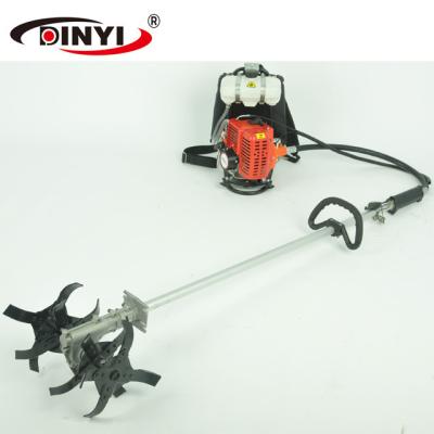 China Garden Small Power Tiller CULTIVATOR FB 328 OEM 30.5cc Mini OEM 30.5cc Agricultural Tools Models for sale